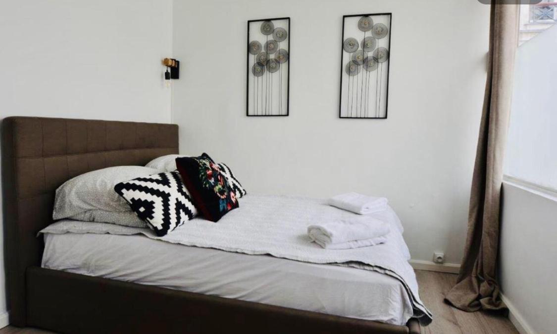 Beauty Saint Paul Apartment Paris Exterior photo