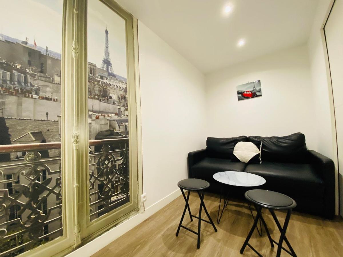 Beauty Saint Paul Apartment Paris Exterior photo