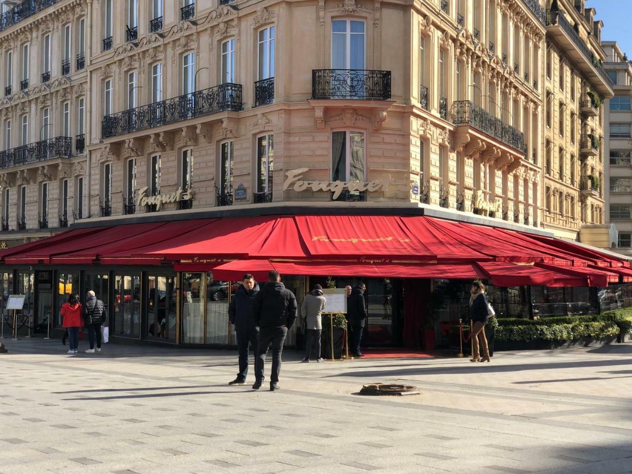 Beauty Saint Paul Apartment Paris Exterior photo